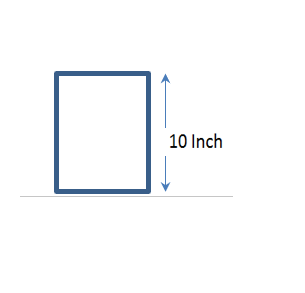 Robot Size Diagram